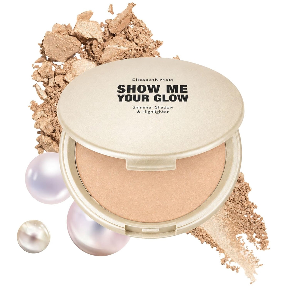 Show Me Your Glow Highlighter and Shimmer Powder