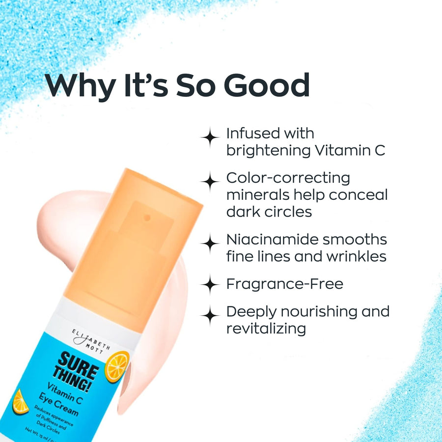 Sure Thing! Vitamin C Eye Cream