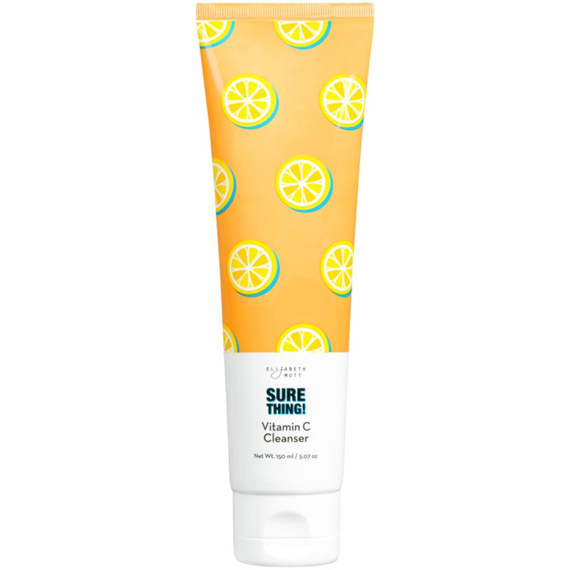 Sure Thing! Vitamin C Face Cleanser