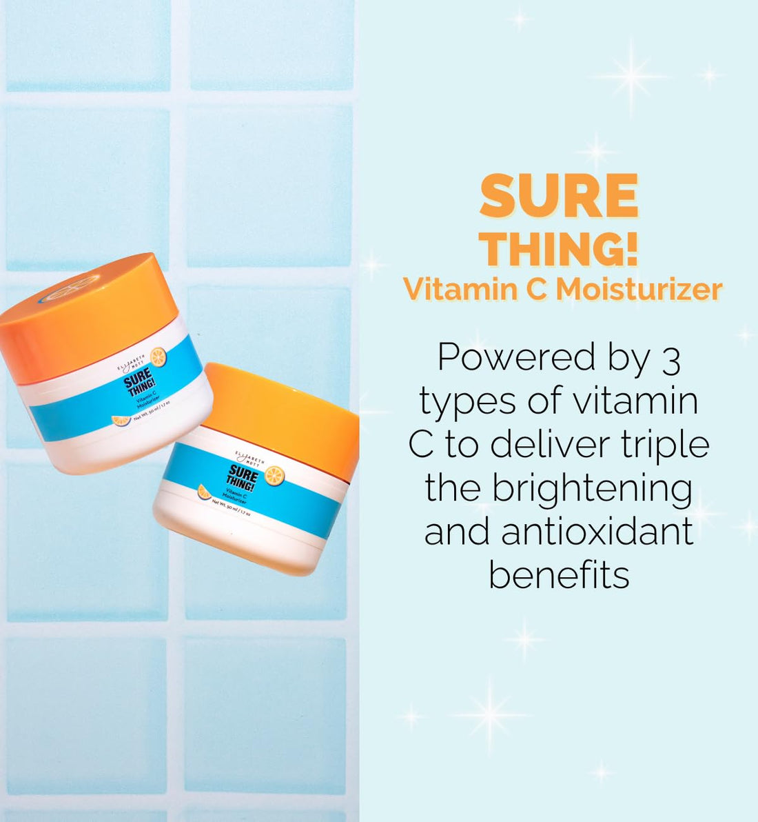 Sure Thing! Vitamin C Face Moisturizer