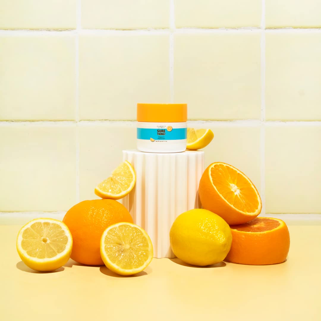 Sure Thing! Vitamin C Face Moisturizer
