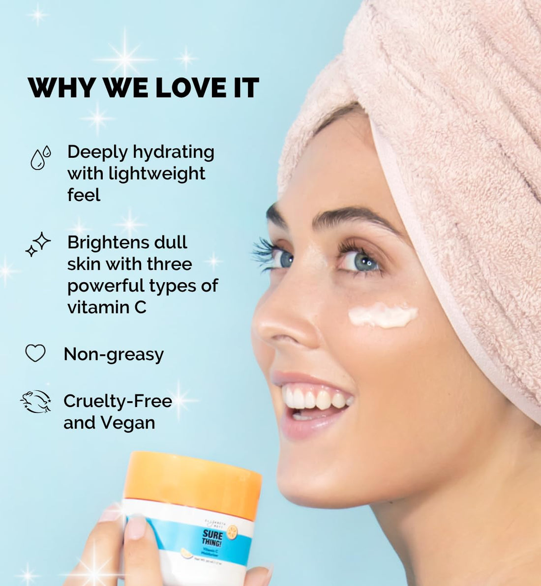 Sure Thing! Vitamin C Face Moisturizer