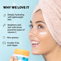 Sure Thing! Vitamin C Face Moisturizer