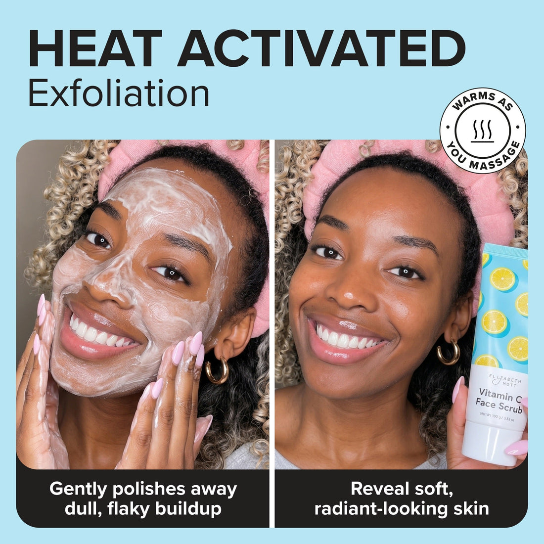 Sure Thing! Vitamin C Face Scrub
