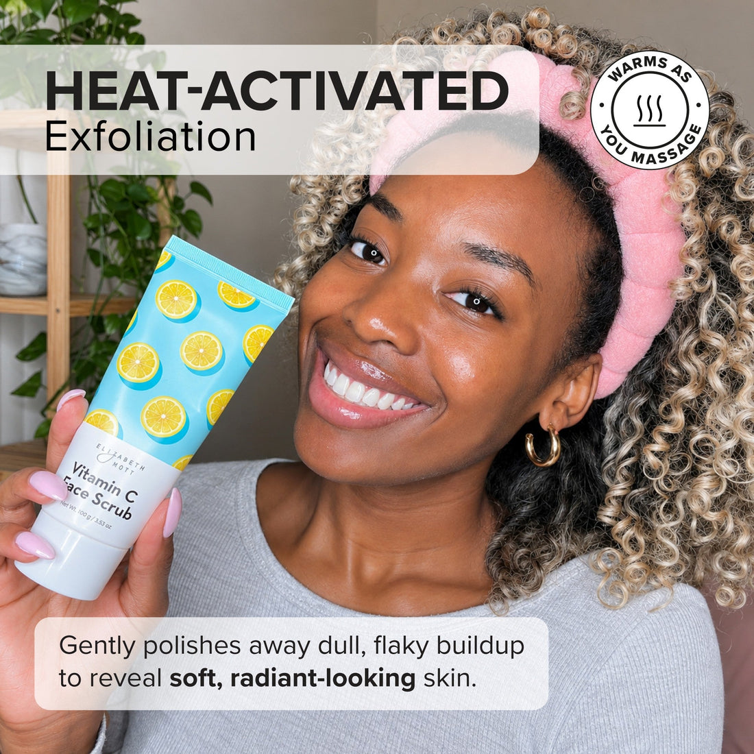 Sure Thing! Vitamin C Face Scrub