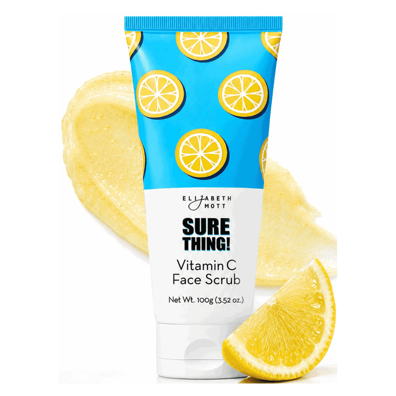 Sure Thing! Vitamin C Face Scrub