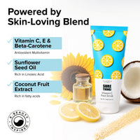 Sure Thing! Vitamin C Face Scrub