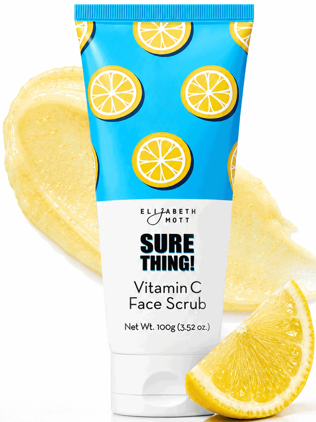 Sure Thing! Vitamin C Face Scrub