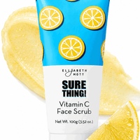 Sure Thing! Vitamin C Face Scrub