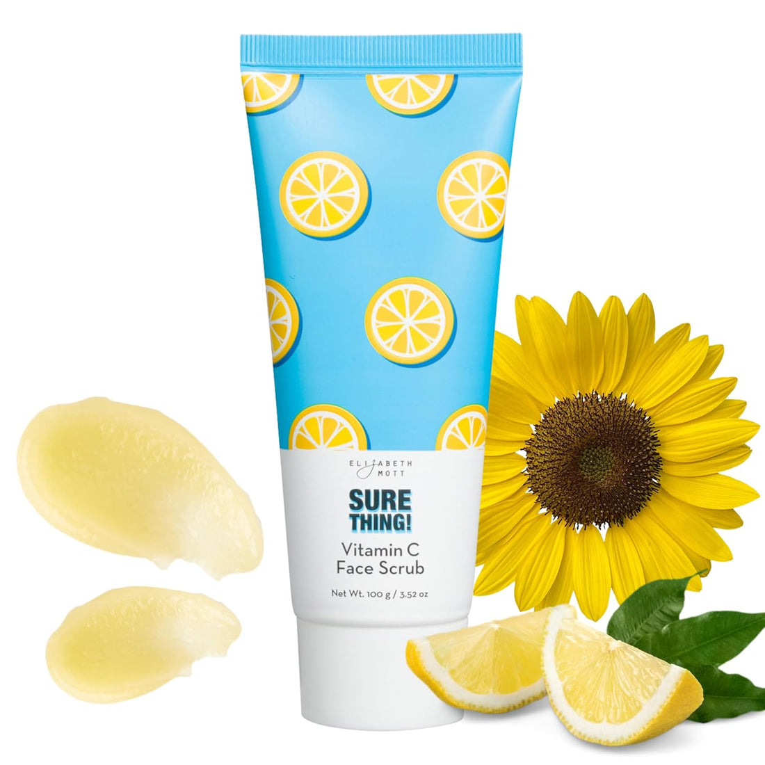 Sure Thing! Vitamin C Face Scrub