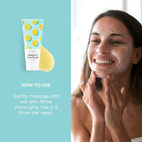 Sure Thing! Vitamin C Face Scrub