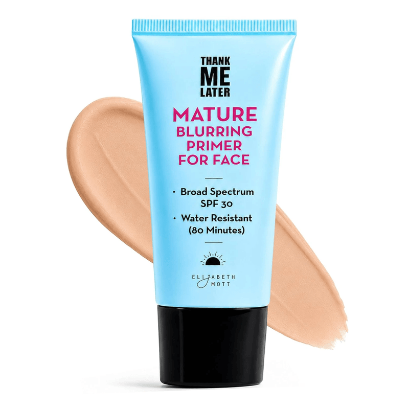 Thank Me Later Blurring Face Primer with SPF 30