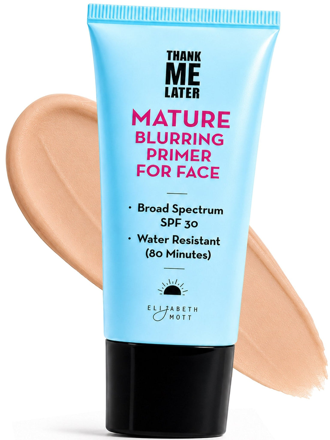 Thank Me Later Blurring Face Primer with SPF 30