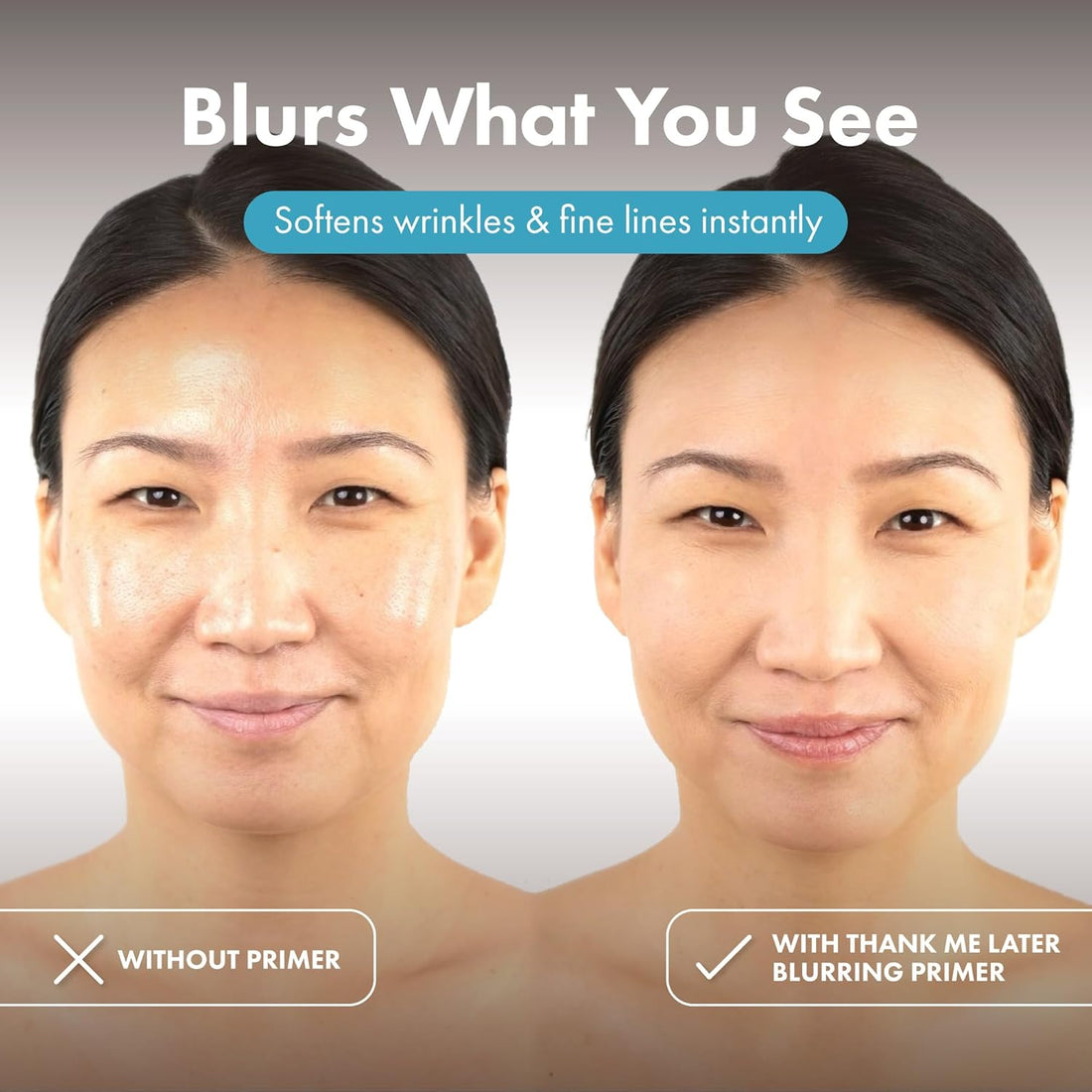Thank Me Later Blurring Face Primer with SPF 30