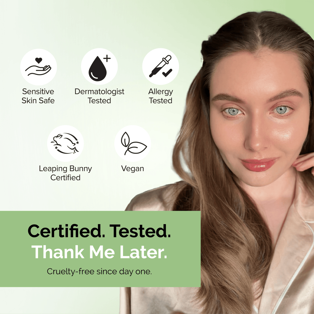Thank Me Later Color Correcting Face Primer