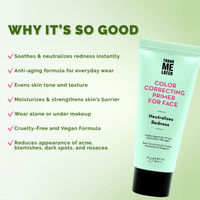 Thank Me Later Color Correcting Face Primer