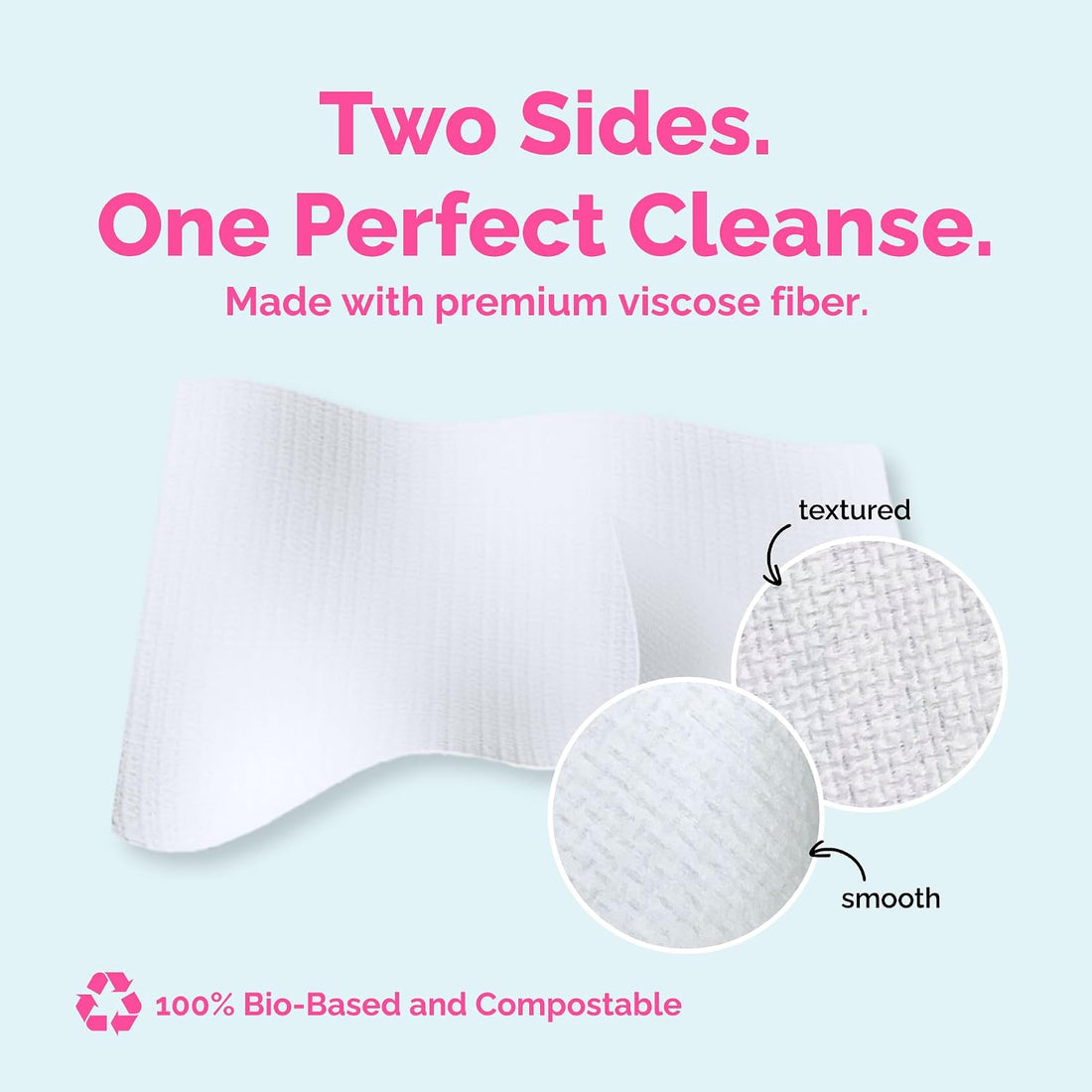 Thank Me Later Gentle Clean Face Towels