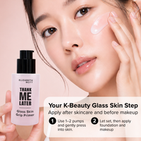 Thank Me Later Glass Skin Grip Face Primer
