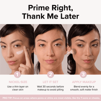 Thank Me Later Mattifying Face Primer