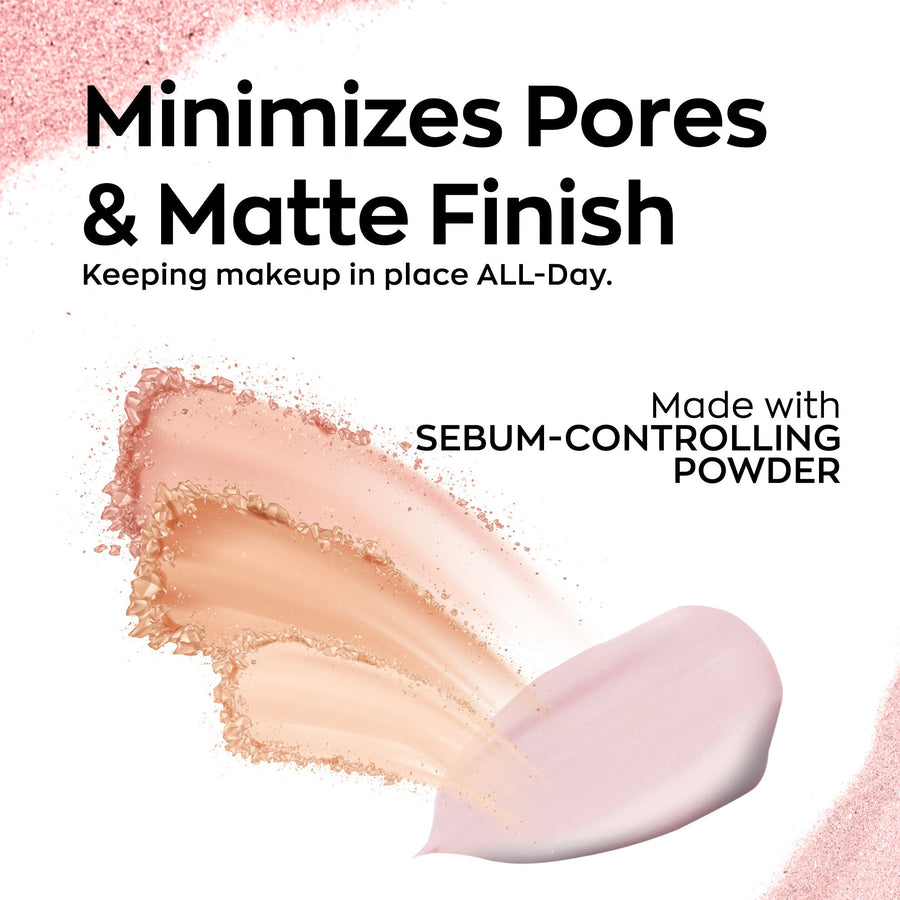 Thank Me Later Mattifying Face Primer