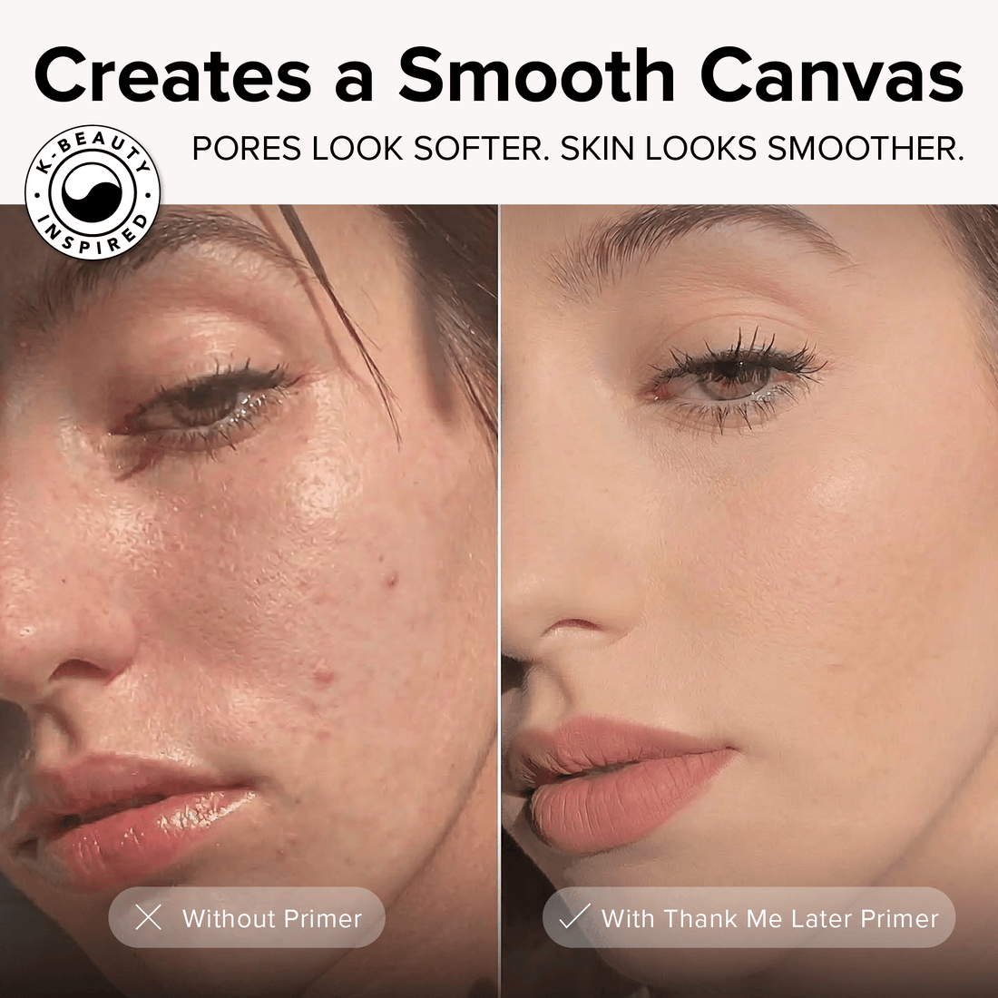 Thank Me Later Mattifying Face Primer