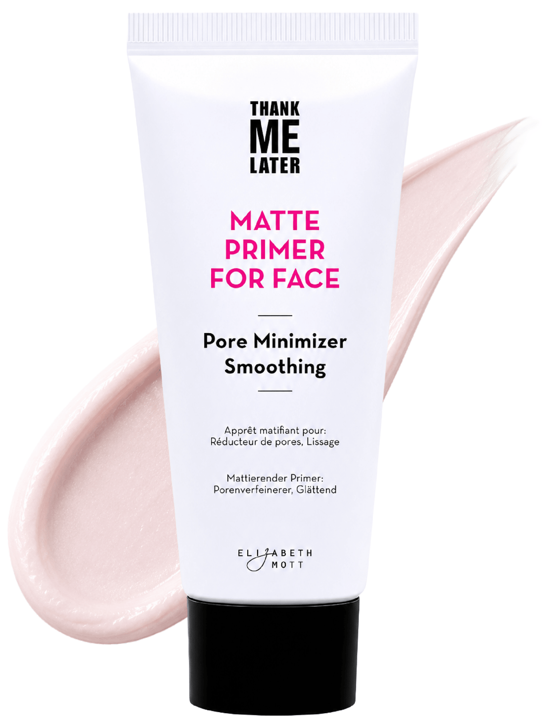 Thank Me Later Mattifying Face Primer