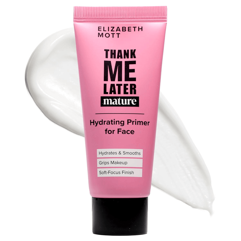 Thank Me Later Mature Hydrating Face Primer
