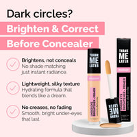 Thank Me Later Mature Under Eye Brightener & Primer
