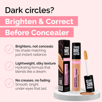 Thank Me Later Mature Under Eye Brightener & Primer