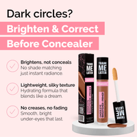Thank Me Later Mature Under Eye Brightener & Primer