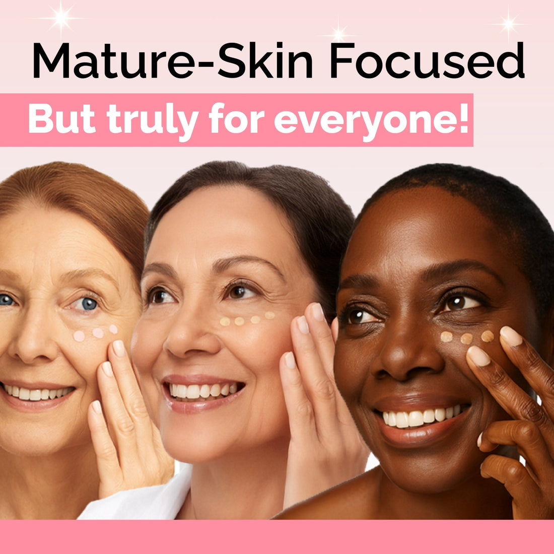 Thank Me Later Mature Under Eye Brightener & Primer