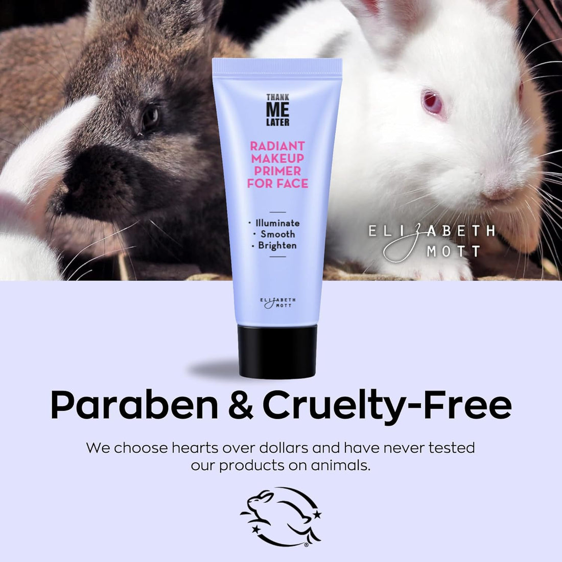 Thank Me Later Radiant Face Primer