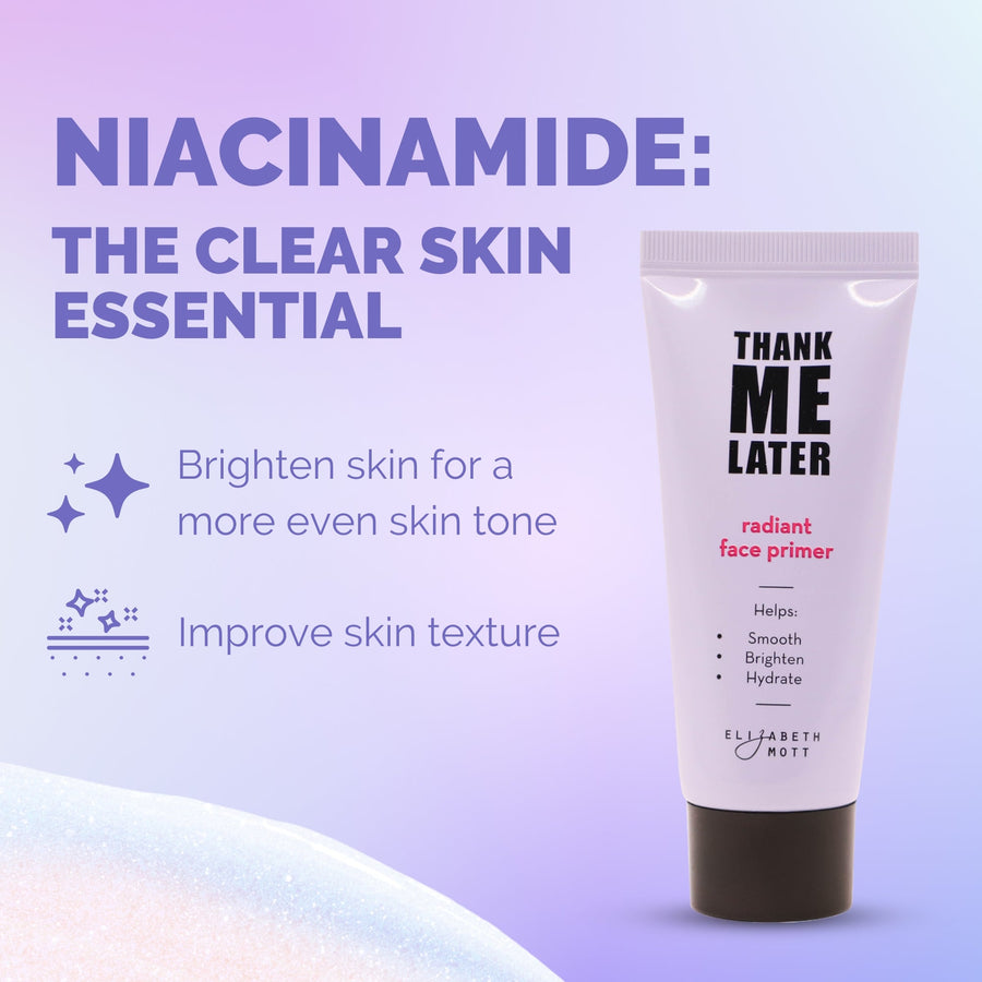 Thank Me Later Radiant Face Primer