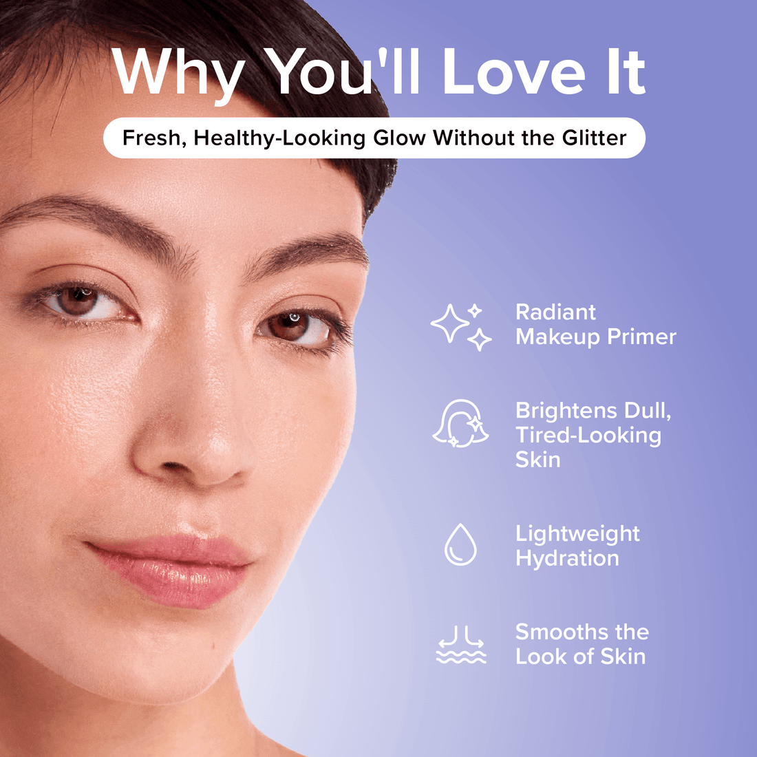 Thank Me Later Radiant Face Primer