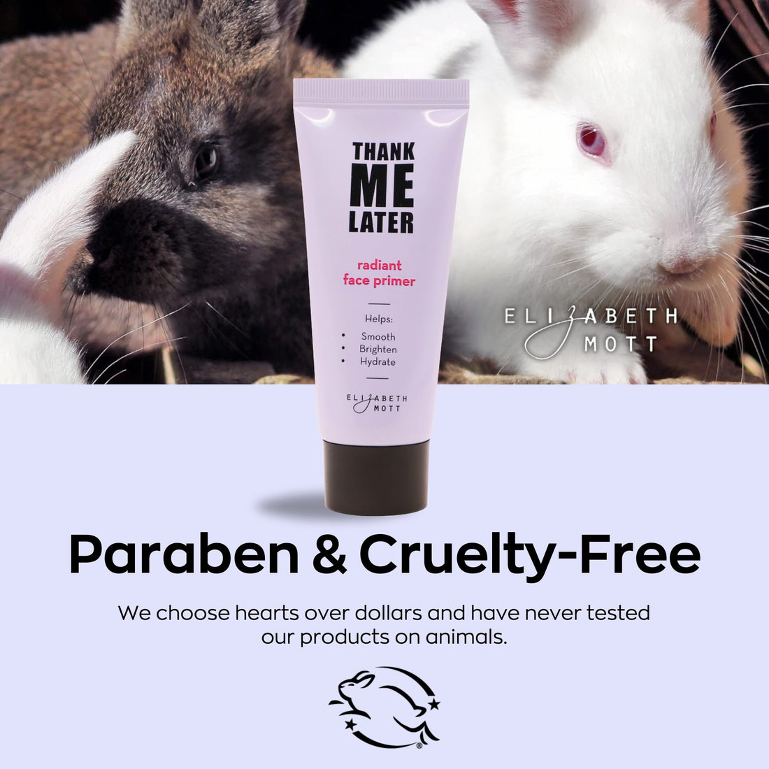 Thank Me Later Radiant Face Primer