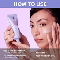 Thank Me Later Radiant Face Primer