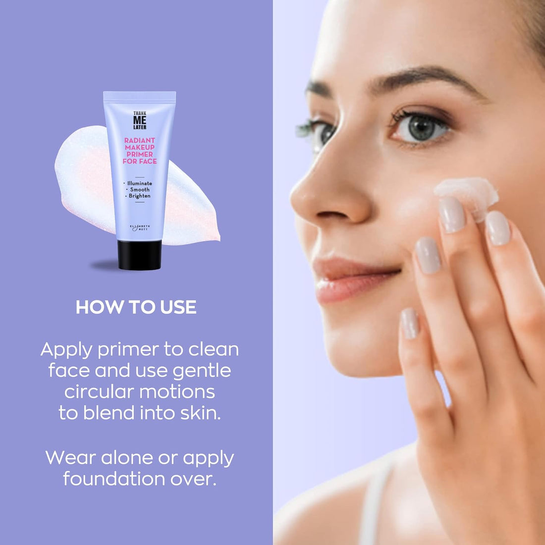 Thank Me Later Radiant Face Primer