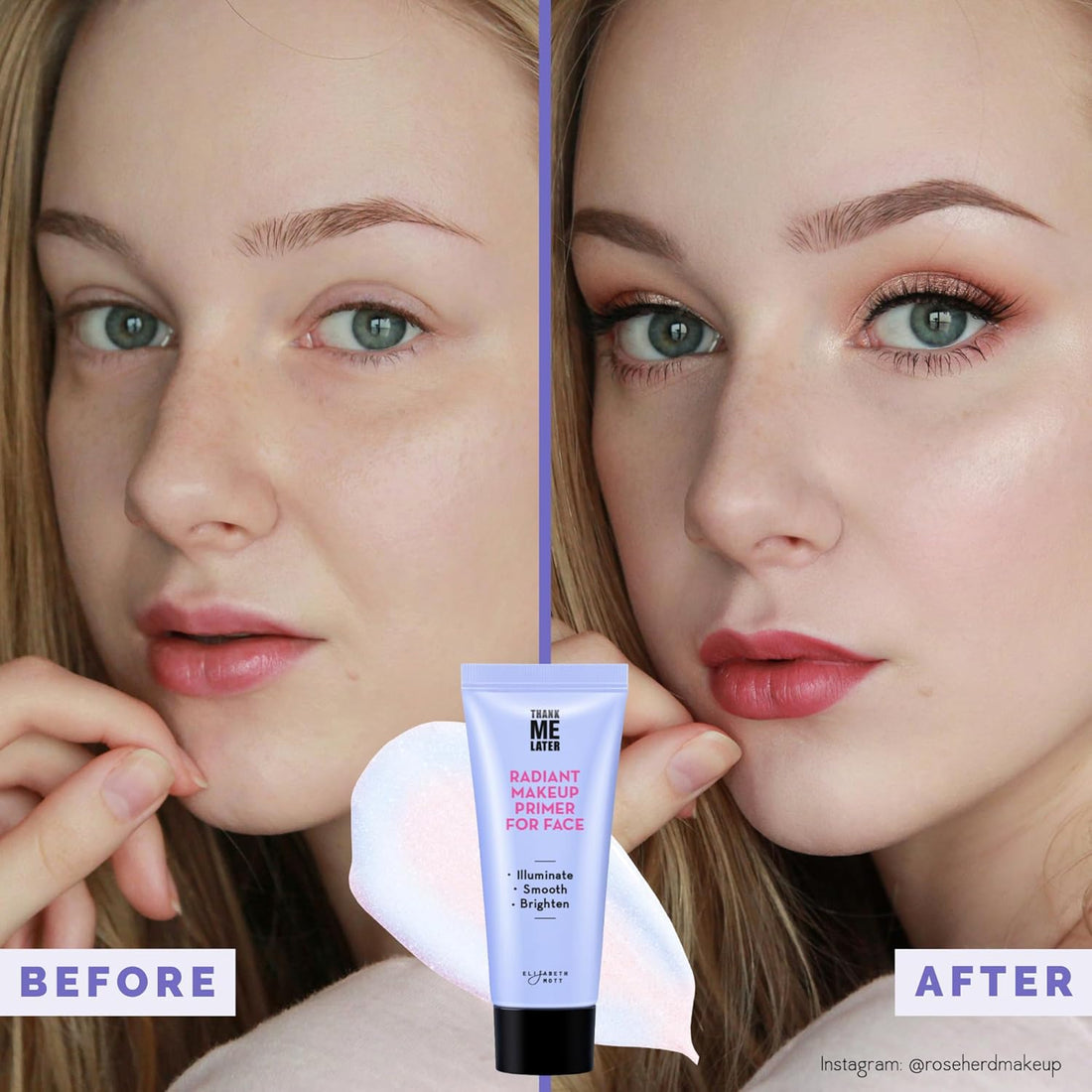 Thank Me Later Radiant Face Primer