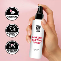 Thank Me Later Setting Spray