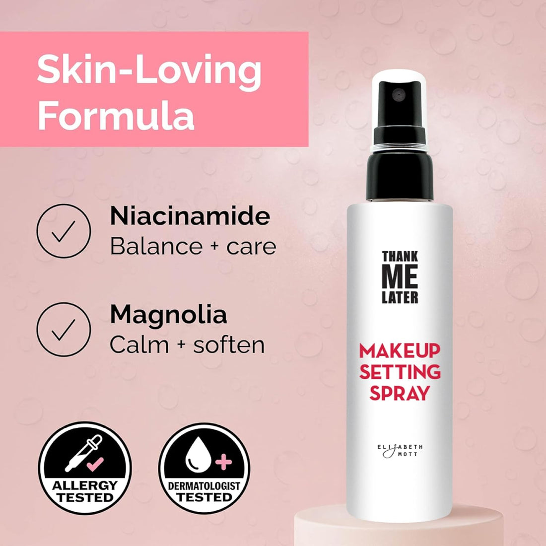 Thank Me Later Setting Spray