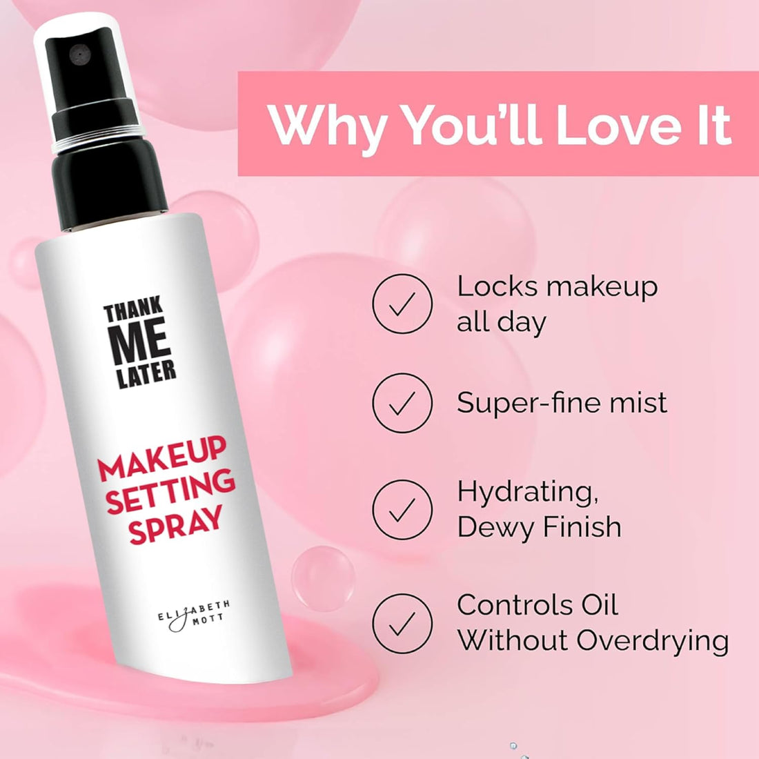 Thank Me Later Setting Spray