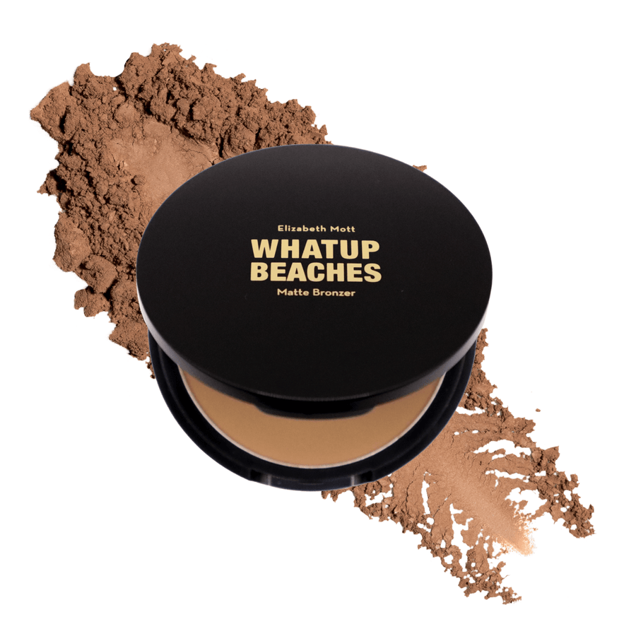 Whatup Beaches Bronzer