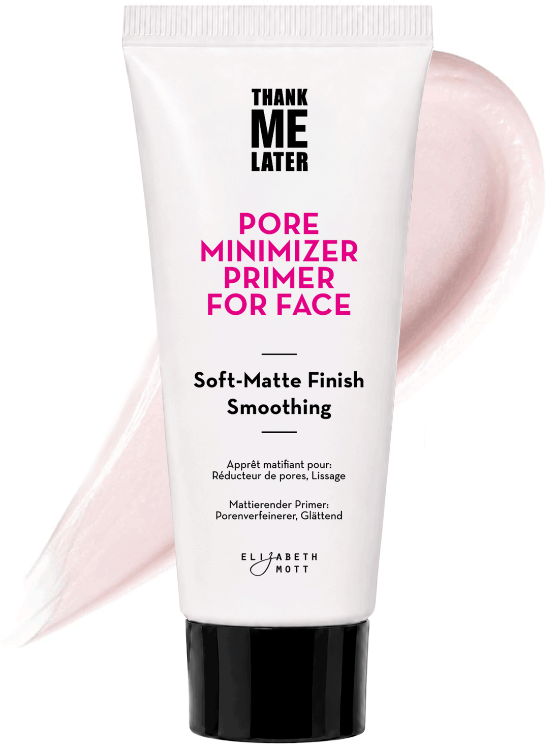 Thank Me Later Mattifying Face Primer