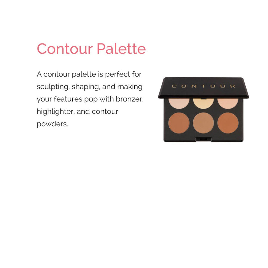 contour palette