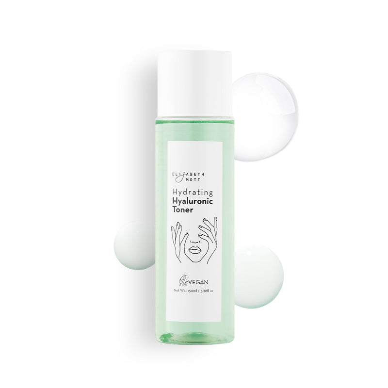 Hydrating Hyaluronic Acid Toner