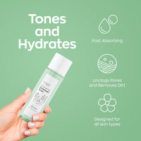 hydrating hyaluronic acid toner