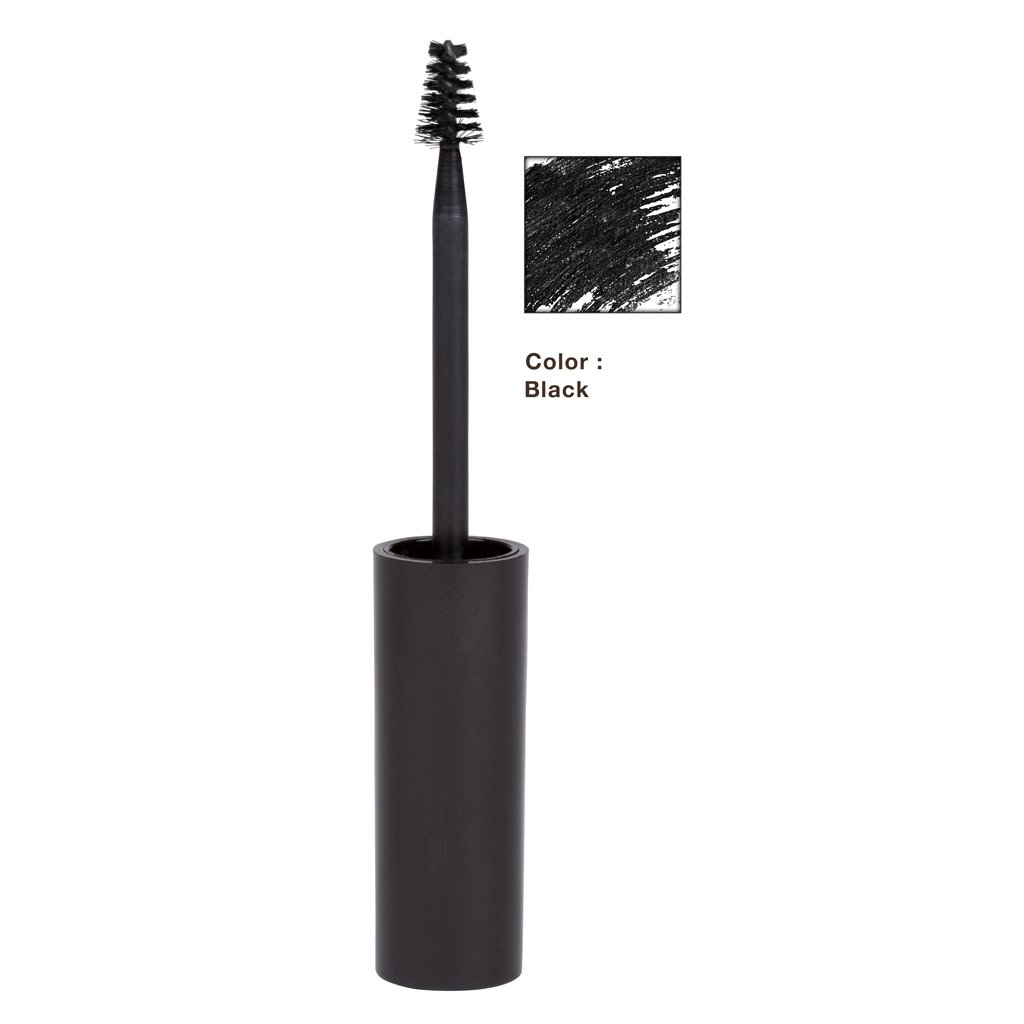 queen of the fill brow gel black