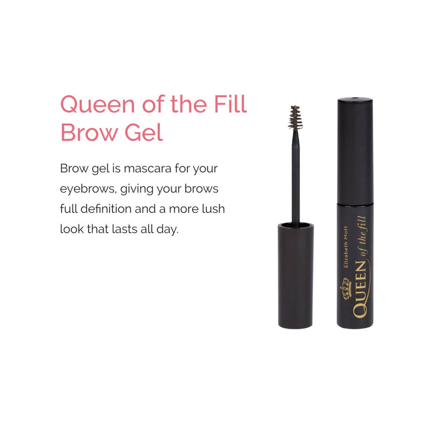 queen of the fill brow gel