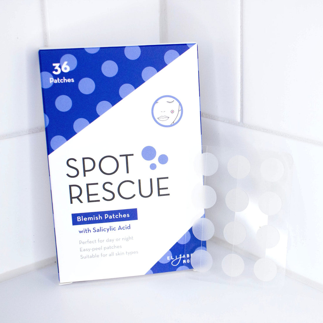 Spot Rescue Blemish Patches