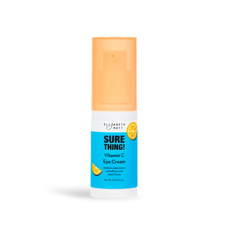 Sure Thing! Vitamin C Eye Cream